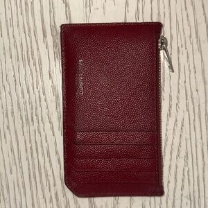 COPY - YSL cardholder